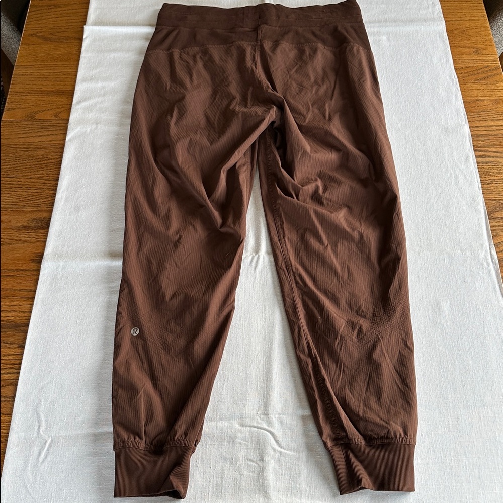 Lululemon Dance Studio Jogger Java 10 - image 5